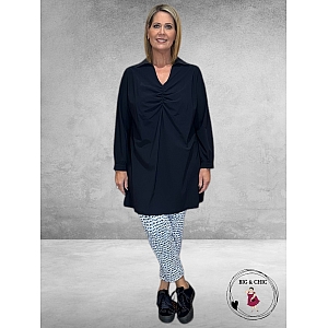 ONLY-M Tuniek Travel Sporty Chic Navy